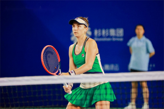 没有让对方 没有让对方