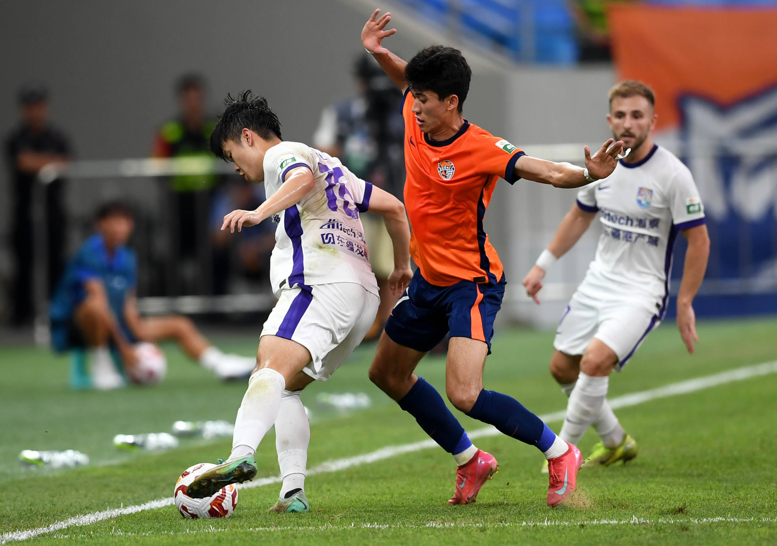 他们也不断 他们也不断