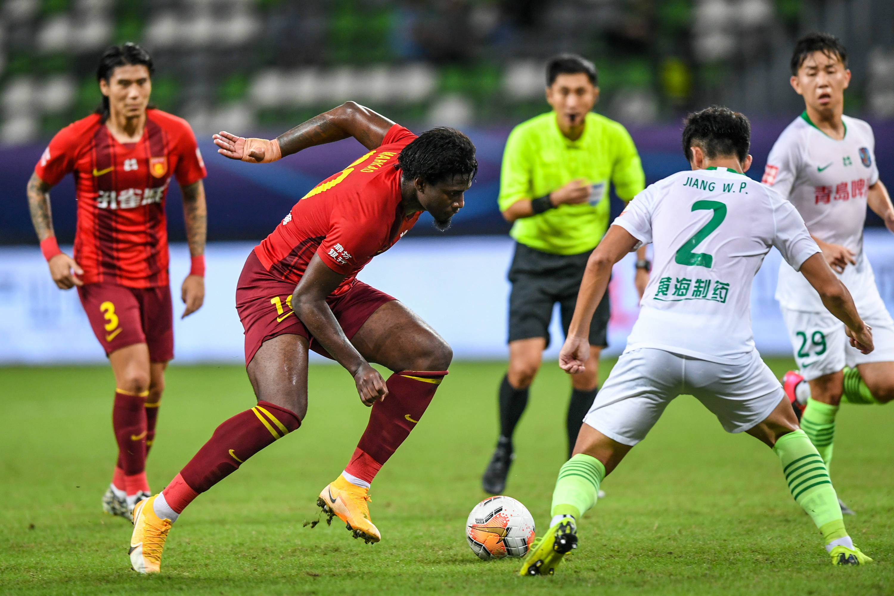 氪金断层 氪金断层