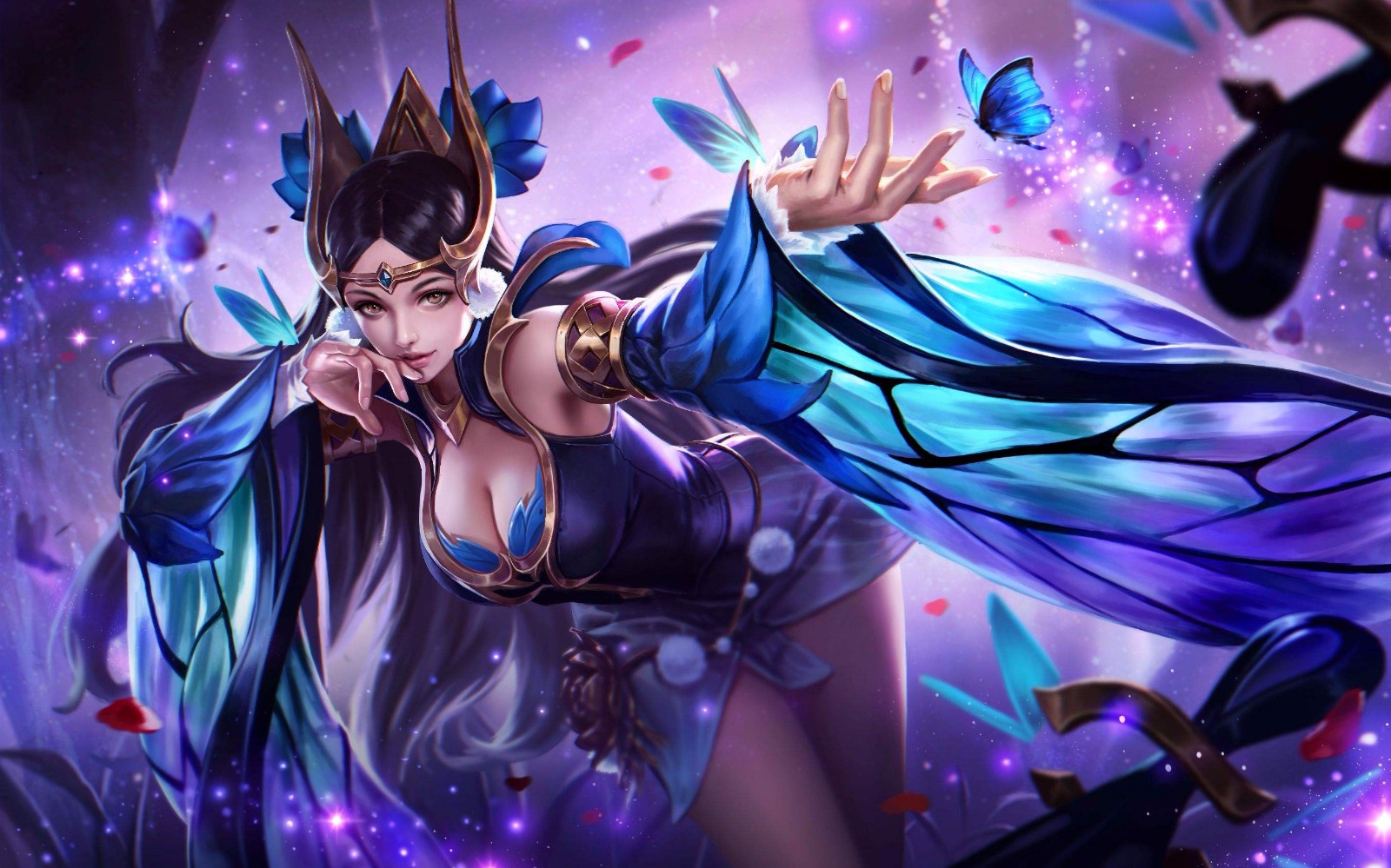 效率骤降